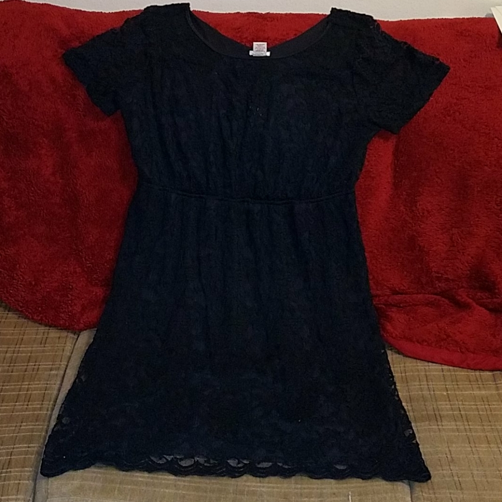 Plus Size Dress